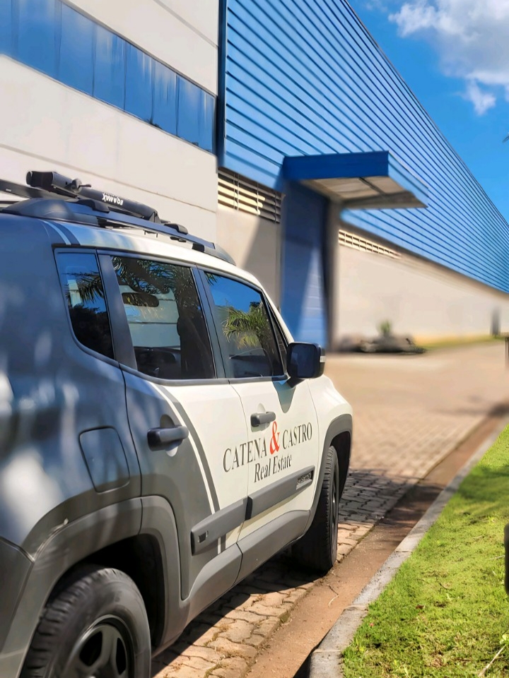 Imóveis Industriais em São Bernardo do Campo