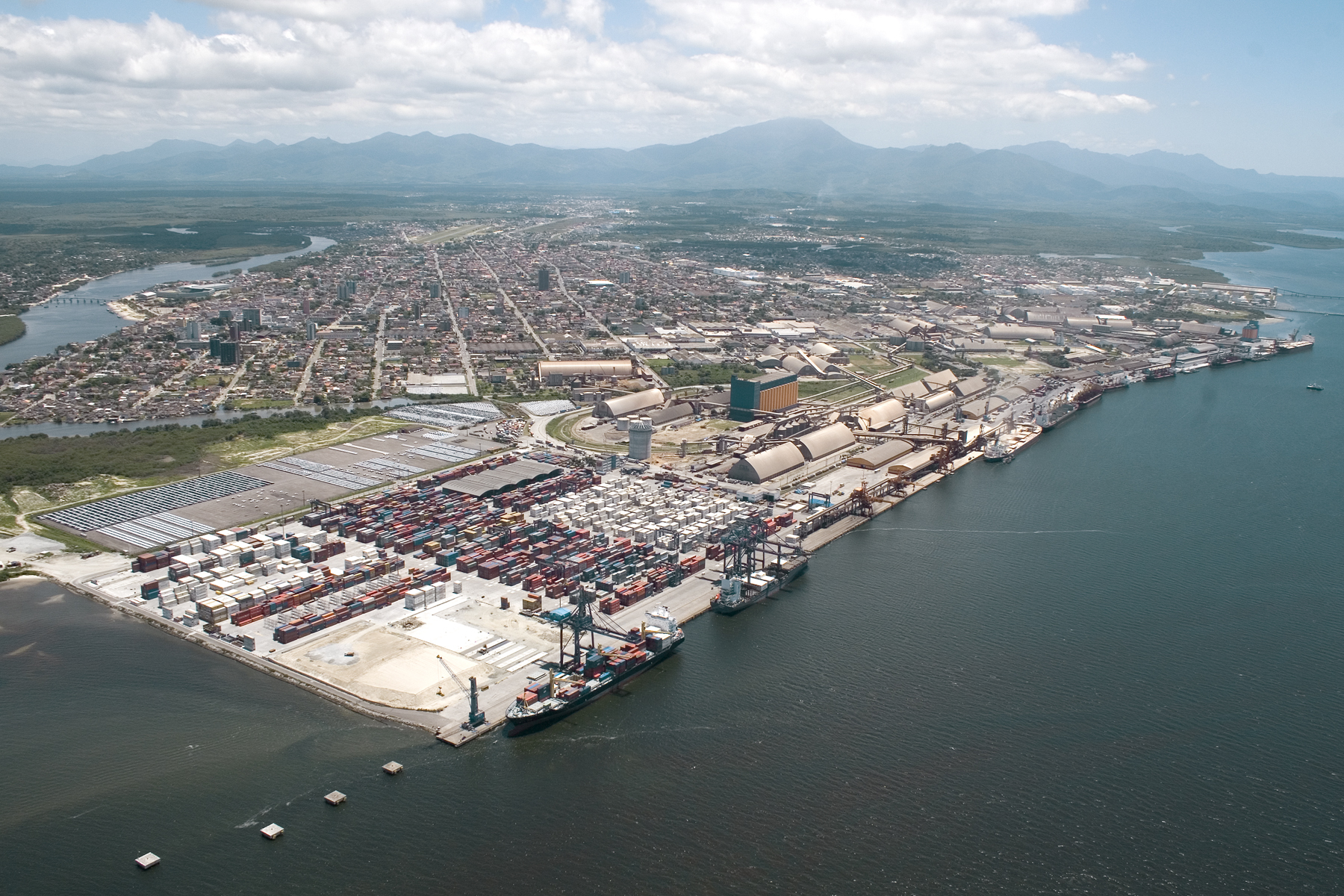 Litoral do Paraná — Paranaguá/Antonina (2)