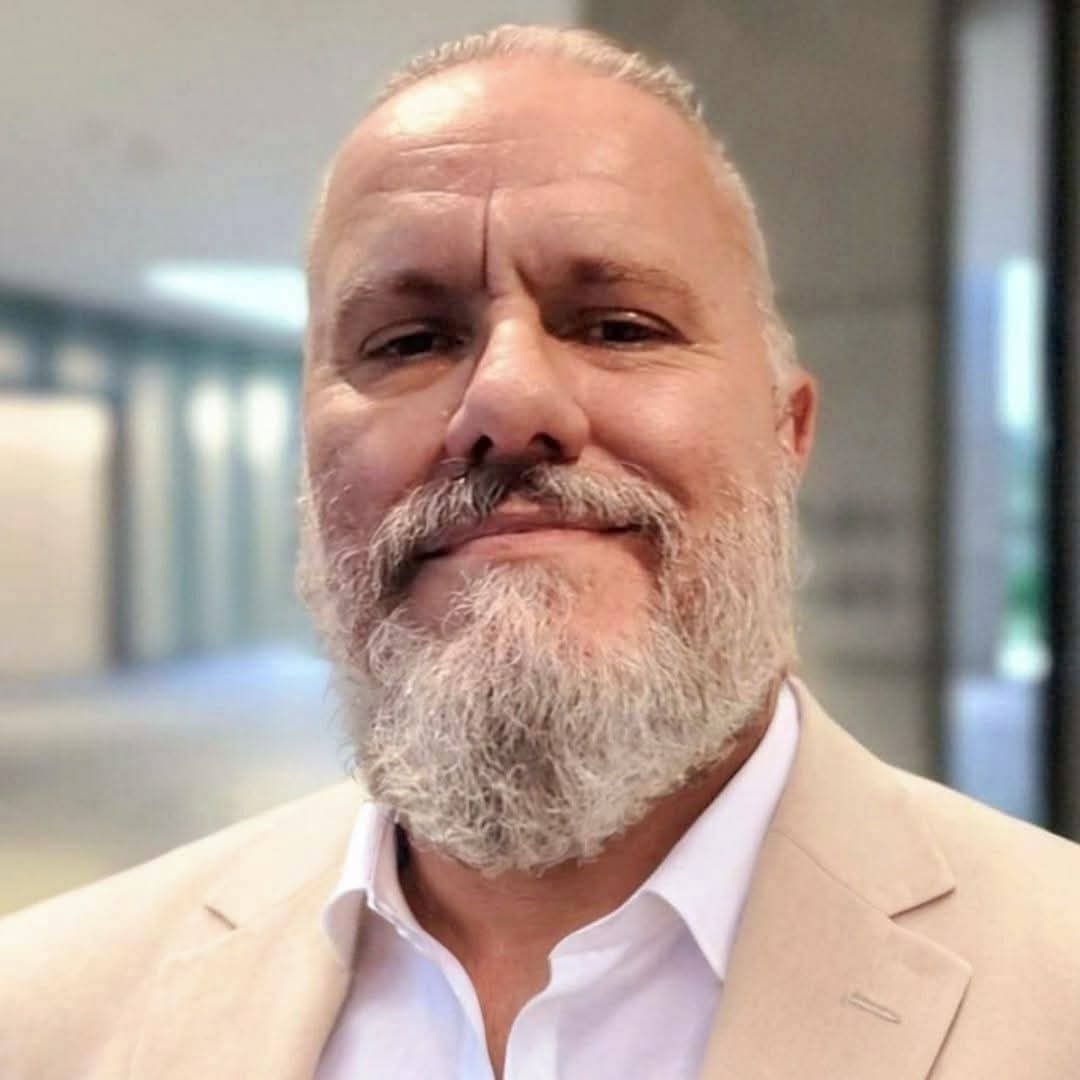 Rodrigo Castro no Luna Corporate, empreendimento corporativo em São Paulo onde a XP Inc. instalou parte de sua sede