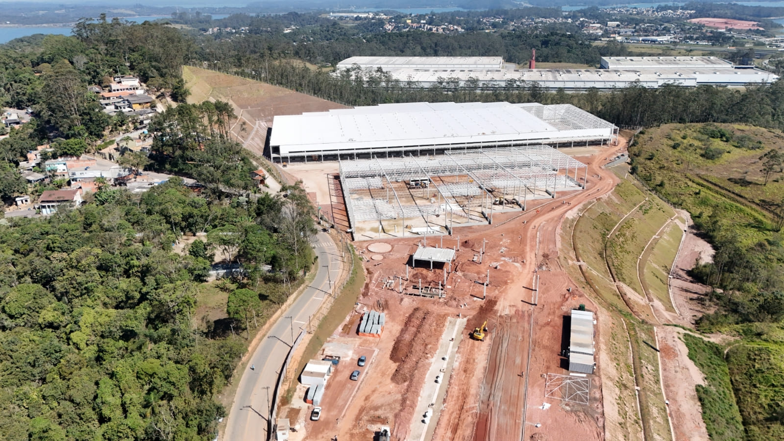 CCRE Imóveis Industriais e galpões logísticos 