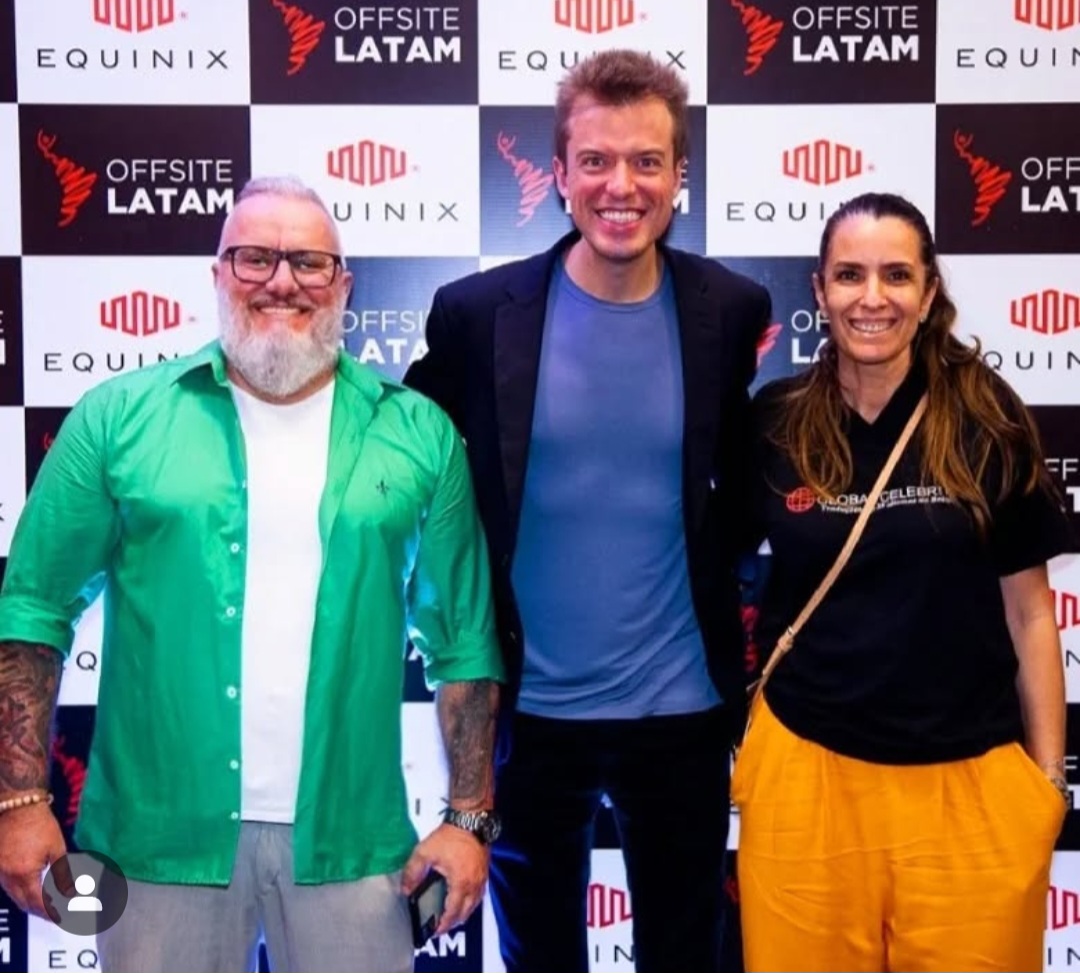 Inacio Rodrigo de Castro, Renata catena, global Celebrity, premierbrasil eventos, catena e castro