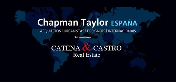 Chapman Taylor no Brasil com a Catena & Castro