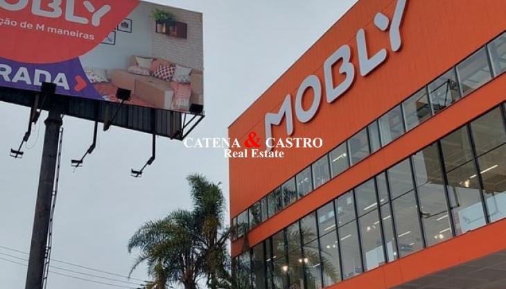 A Mobly alugou um imóvel estrategicamente localizado em São Bernardo do Campo