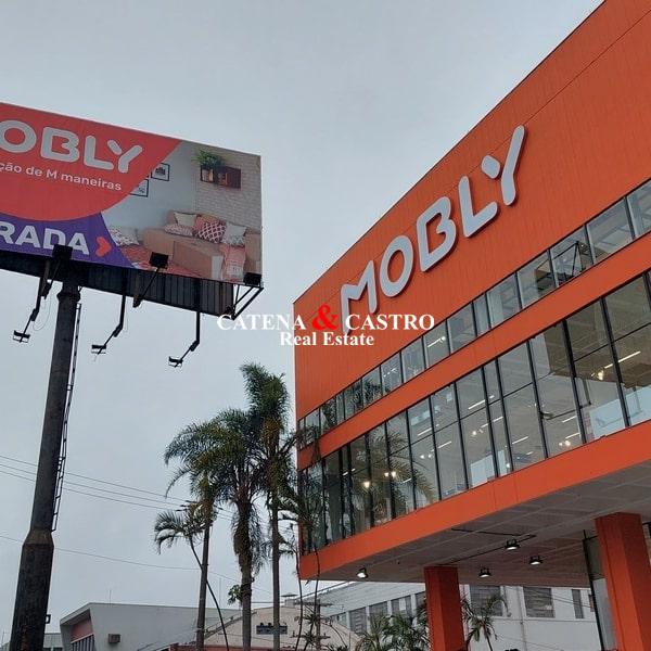 A Mobly alugou um imóvel estrategicamente localizado em São Bernardo do Campo